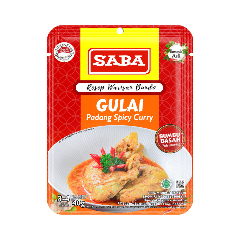 Bumbu Gulai 40g